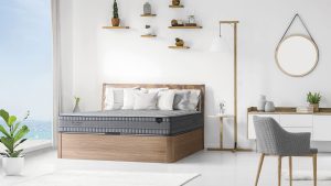 Colchon Muelles Ensacados Romina