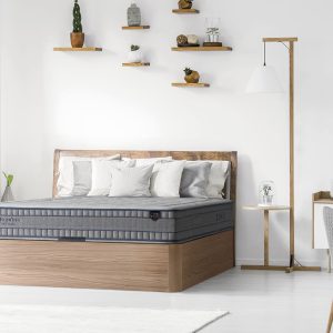 Colchon Muelles Ensacados Romina