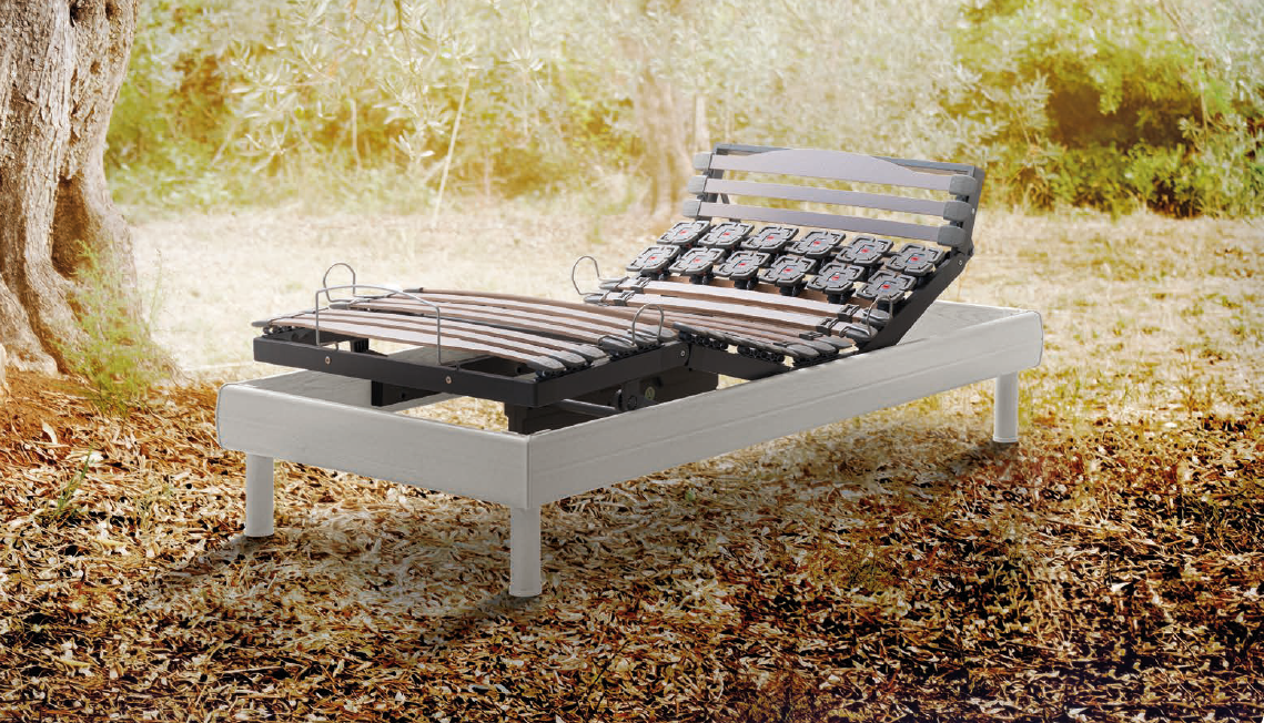 somier articulado Omega