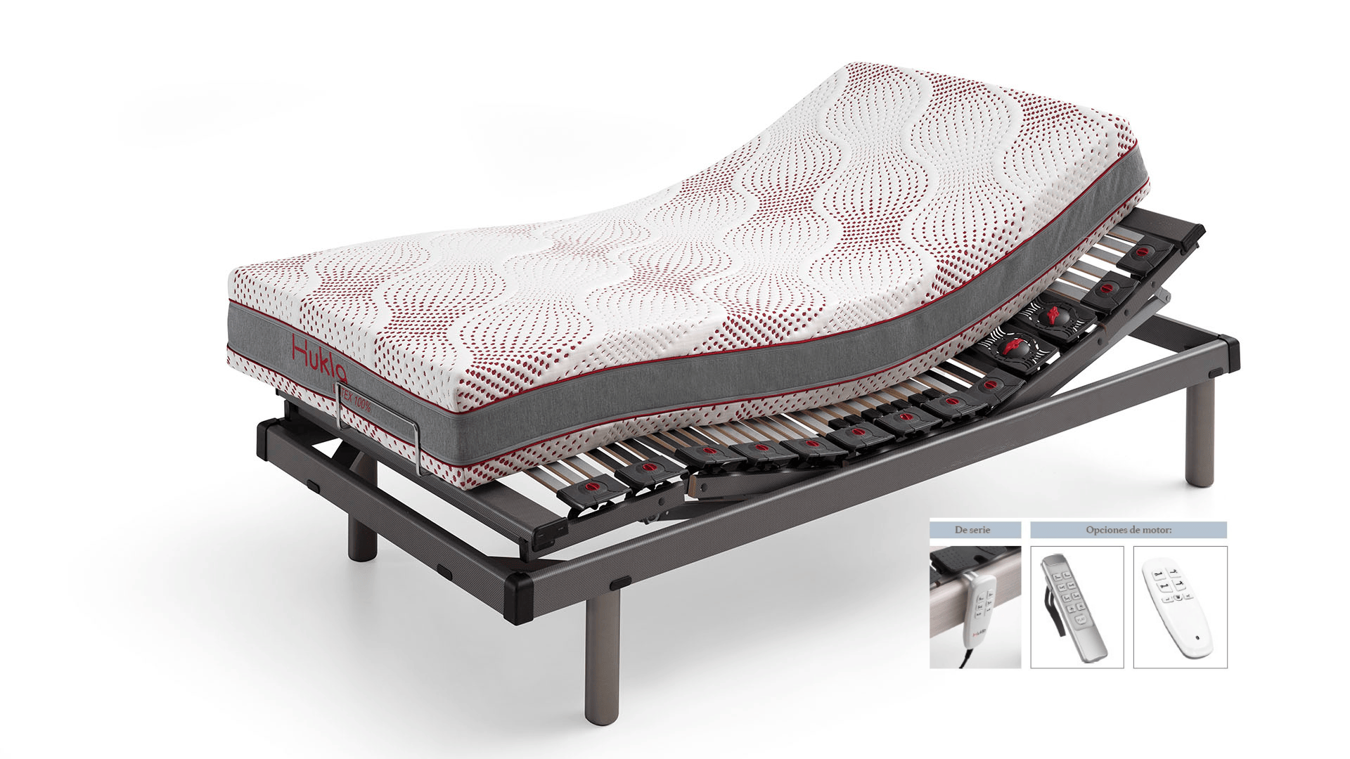 pack titanium Látex