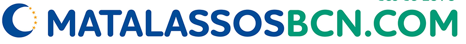 Rotulo Matalassosbcn