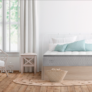 Colchón Viscolastico Alba