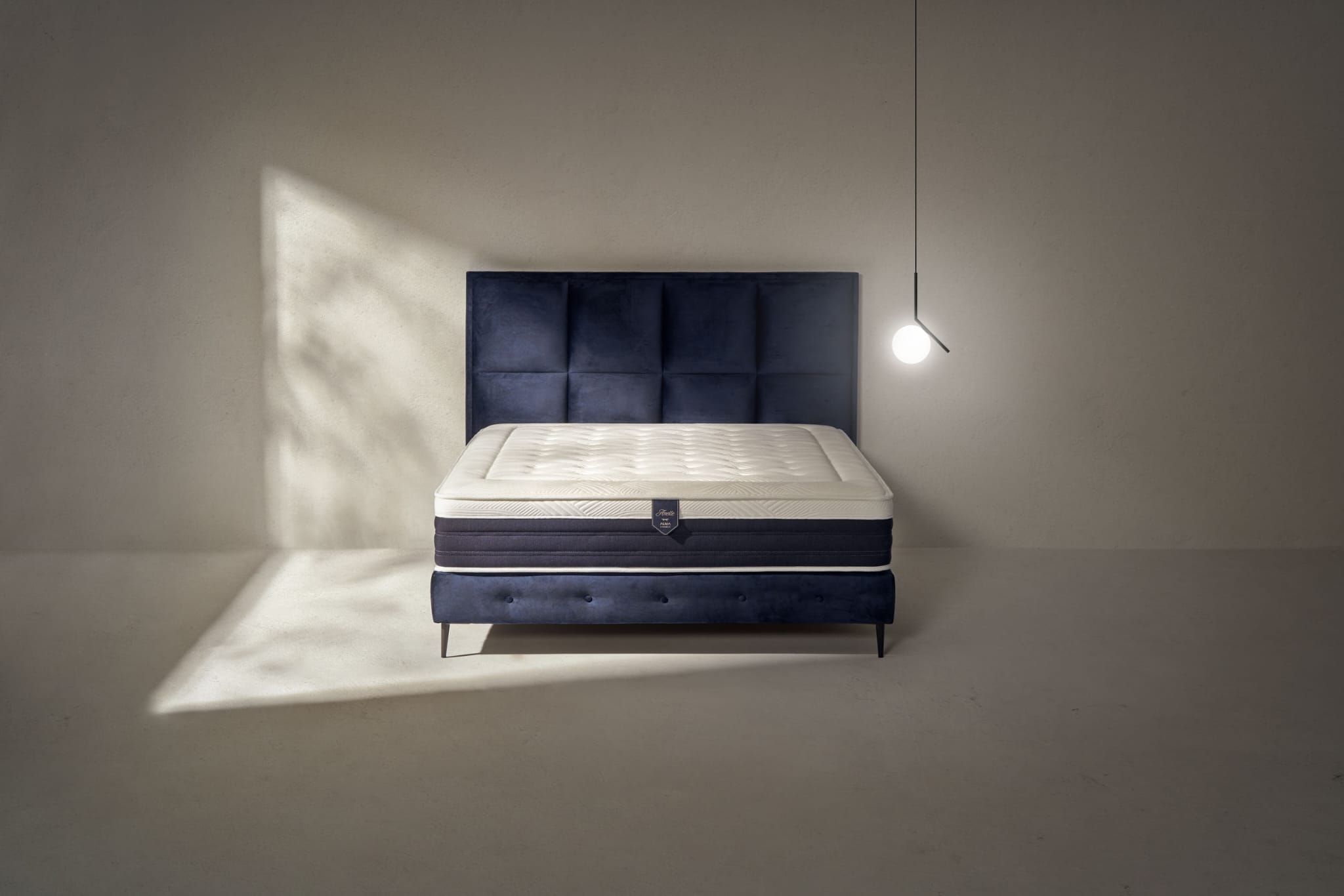 Anelle Conchon 1500 Muelles