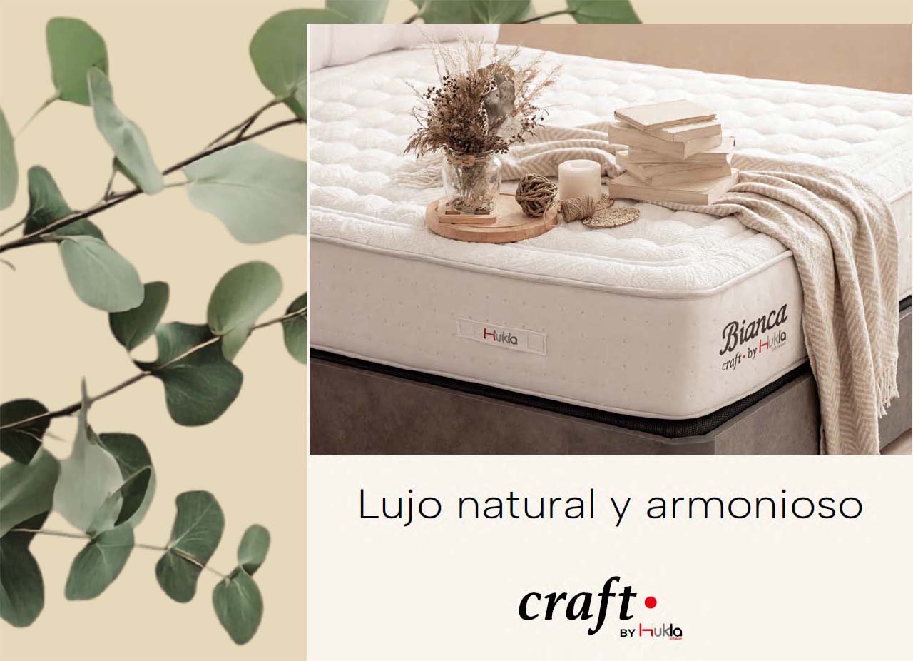 lujo natural en descanso