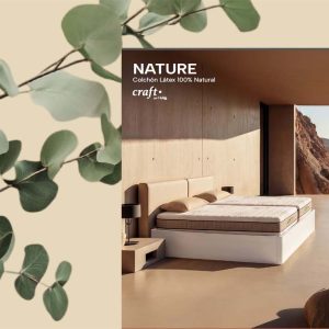 Latex Nature 100%