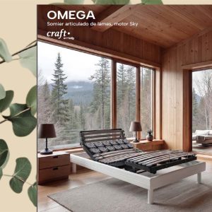 Somier Articulado Omega